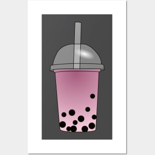 Taro Boba Posters and Art